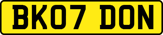 BK07DON