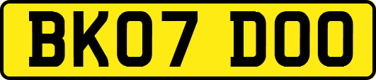 BK07DOO