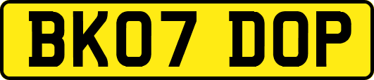 BK07DOP