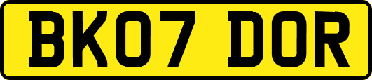 BK07DOR