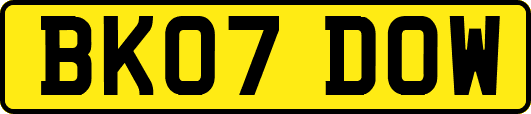 BK07DOW