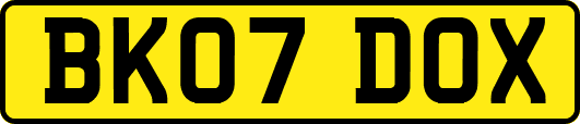 BK07DOX