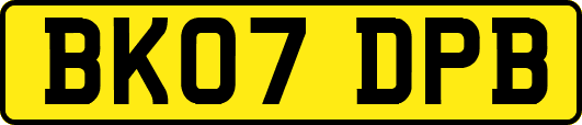 BK07DPB