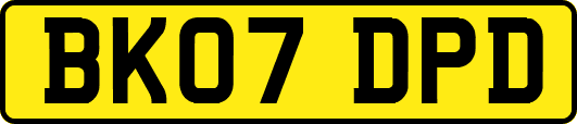 BK07DPD