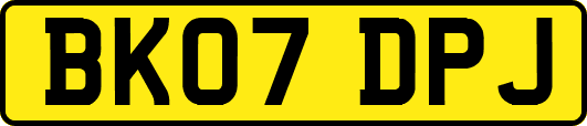 BK07DPJ
