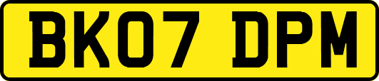 BK07DPM
