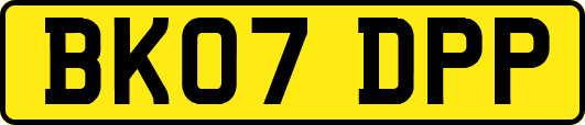 BK07DPP