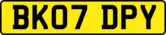 BK07DPY