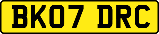 BK07DRC