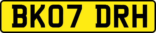 BK07DRH