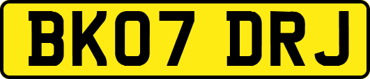 BK07DRJ