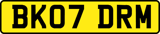 BK07DRM