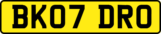 BK07DRO