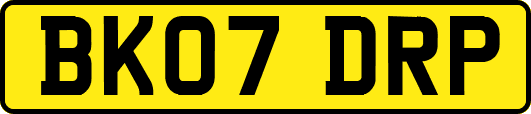 BK07DRP