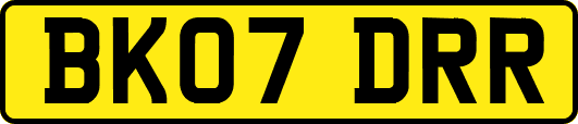 BK07DRR