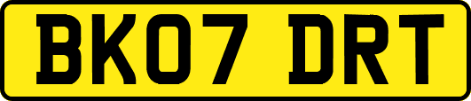 BK07DRT