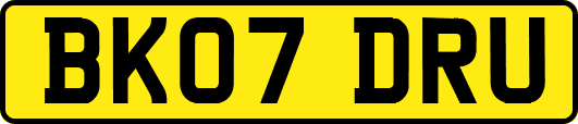 BK07DRU