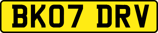 BK07DRV
