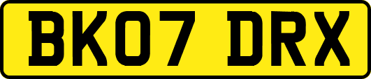 BK07DRX