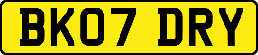 BK07DRY