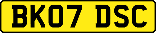 BK07DSC