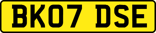 BK07DSE