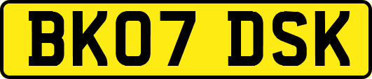 BK07DSK