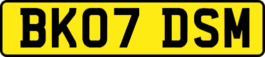 BK07DSM