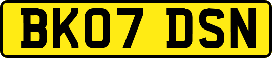 BK07DSN