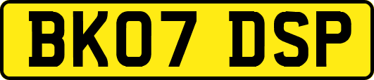 BK07DSP
