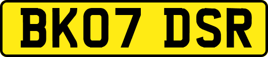 BK07DSR