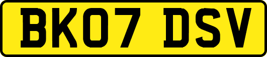 BK07DSV