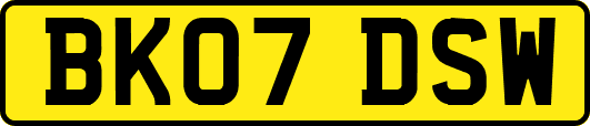 BK07DSW