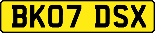 BK07DSX