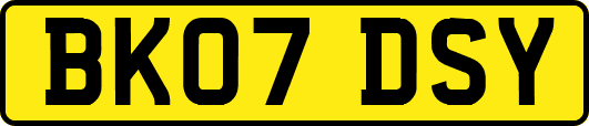 BK07DSY