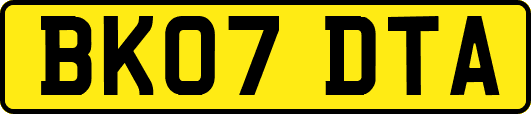BK07DTA
