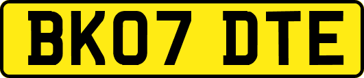 BK07DTE