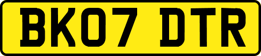 BK07DTR