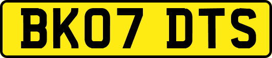 BK07DTS