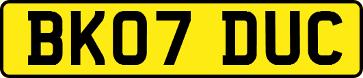 BK07DUC
