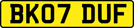 BK07DUF