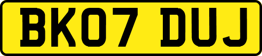 BK07DUJ