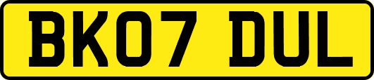 BK07DUL