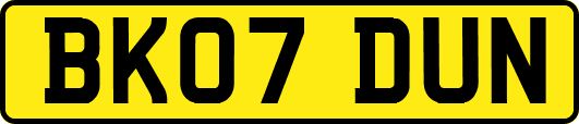 BK07DUN
