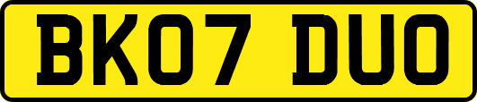BK07DUO