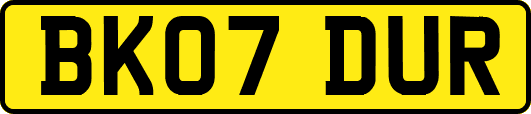 BK07DUR