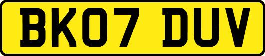 BK07DUV