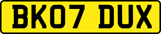 BK07DUX