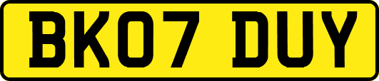 BK07DUY