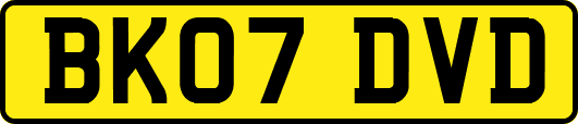 BK07DVD